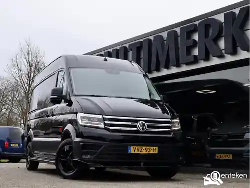 VW Bedrijfswagens Crafter 35 2.0 TDI BMT 2022