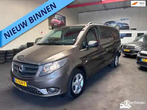 Mercedes-Benz Vito Tourer 111 CDI 2016