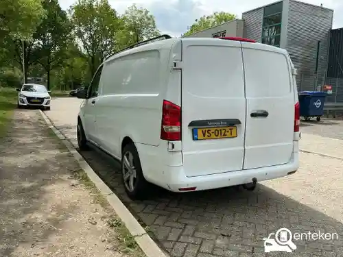 Mercedes-Benz Vito Tourer 114 CDI 2016