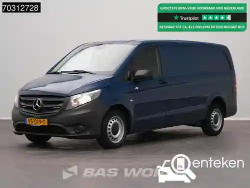 Mercedes-Benz Vito Tourer 111 CDI BlueTEC 2016