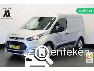 Ford Transit Connect 220 1.6 TDCi 2016