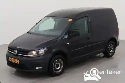 VW Bedrijfswagens Caddy 2.0 TDI SCR BMT 2015