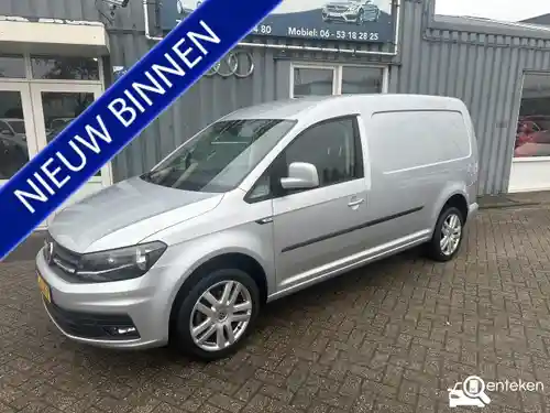 VW Bedrijfswagens Caddy Maxi 2.0 TDI SCR BMT 2016