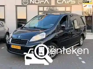 Peugeot Expert 1,2t HDi 125 2015