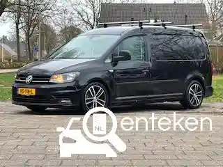 VW Bedrijfswagens Caddy Maxi 2.0 TDI SCR BMT 2015