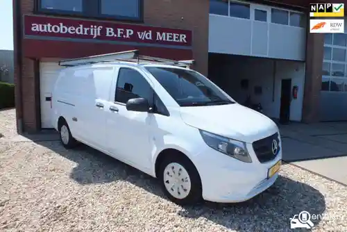 Mercedes-Benz Vito Tourer extra 114 CDI 2015