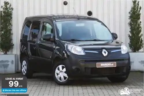 Renault Kangoo Rapid Maxi Z.E. 22 kWh 2016