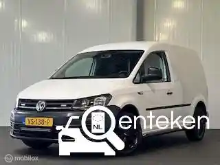 VW Bedrijfswagens Caddy 2.0 TDI SCR BMT 2016