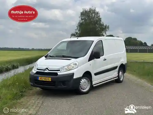 Citroen Jumpy 27 HDi 90 2015