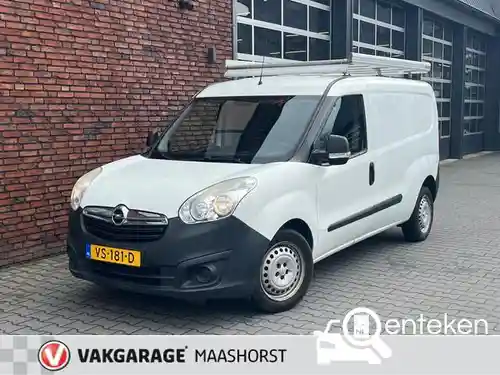 Opel Combo 1.3 CDTI ecoFlex 2015