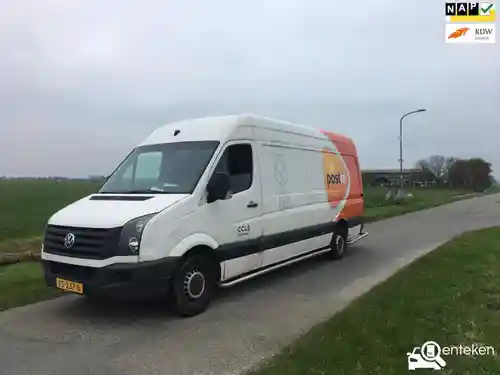 VW Bedrijfswagens Crafter 35 2.0 TDI 2015