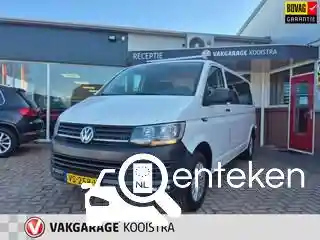 VW Bedrijfswagens T6 2.0 TDI BMT 2016