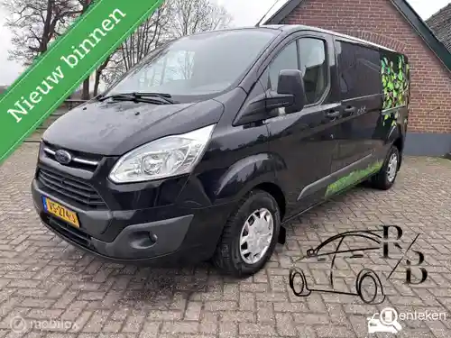 Ford Transit Custom 330 2.2 TDCi 2015