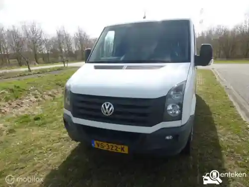 VW Bedrijfswagens Crafter 35 2.0 TDI 2015