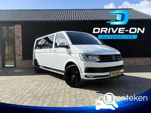 VW Bedrijfswagens T6 2.0 TDI BMT 2016
