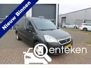 Peugeot Partner BlueHDi 75 2015