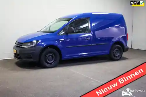 VW Bedrijfswagens Caddy 2.0 TDI SCR BMT 2016