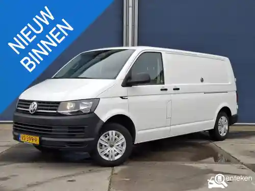 VW Bedrijfswagens T6 2.0 TDI SCR BMT 2016