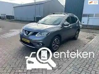 Nissan X-Trail 1.6 dCi 2016