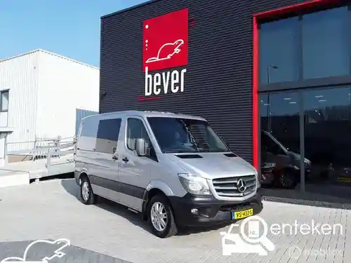 Mercedes-Benz Sprinter 3,19t 213 CDI 2016