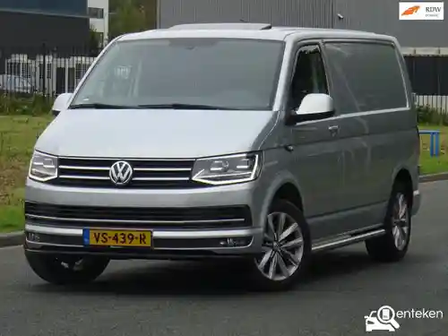 VW Bedrijfswagens T6 2.0 TDI BMT 2016
