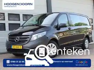 Mercedes-Benz Vito Tourer 114 CDI 2016