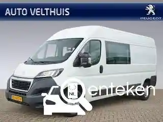 Peugeot Boxer 335 2.2 HDi 2015