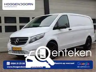 Mercedes-Benz Vito Tourer 116 CDI 2016