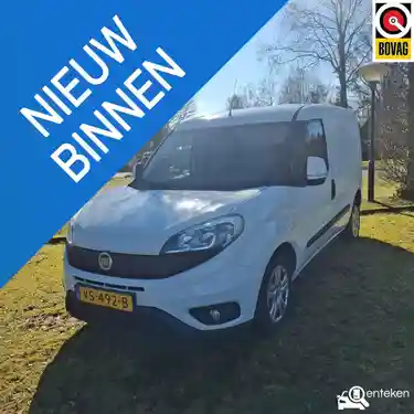 Fiat Doblò 1.3 JTD Multijet 16V p 2015