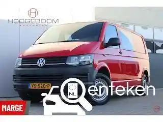 VW Bedrijfswagens T6 2.0 TDI BMT 2016