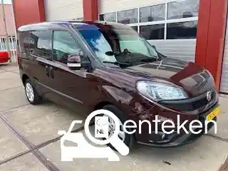 Fiat Doblò Cargo 1.6 Multijet 2016