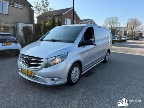 Mercedes-Benz Vito Tourer 109 CDI 2015