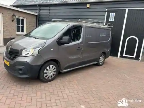 Renault Trafic 2,7t ENERGY dCi 90 2015