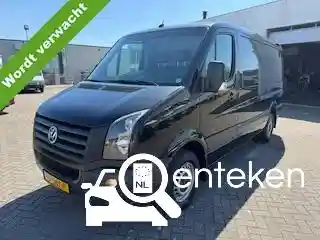 VW Bedrijfswagens Crafter 35 2.0 TDI 2015