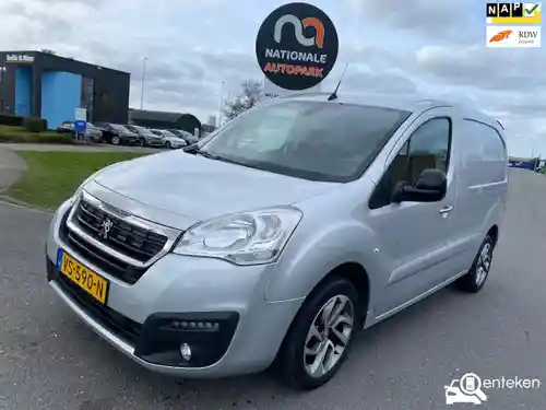 Peugeot Partner BlueHDi 100 2016