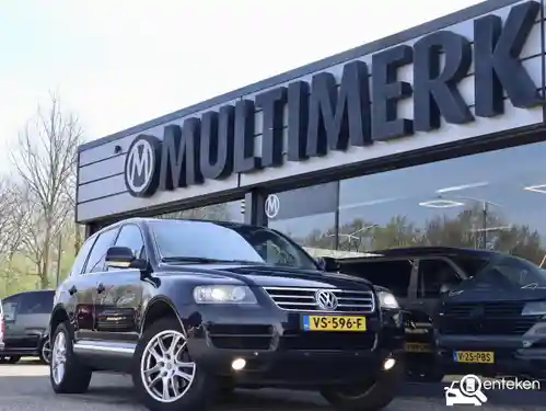 VW Touareg V6 2006
