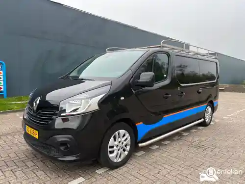 Renault Trafic 2,9t dCi 140 2015