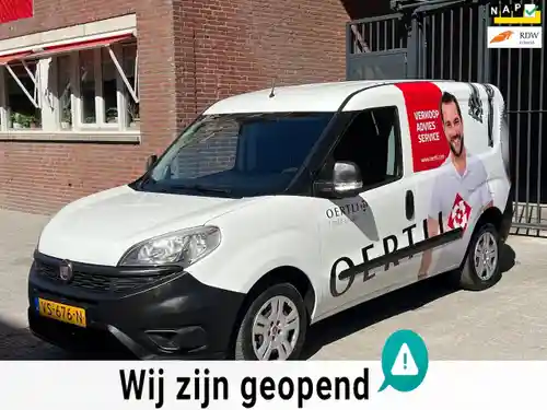 Fiat Doblò Cargo 1.3 Multijet 2015