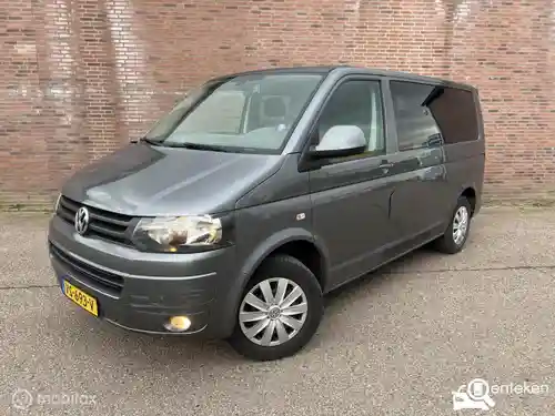 VW Bedrijfswagens T5 2.0 TDI BMT 2016