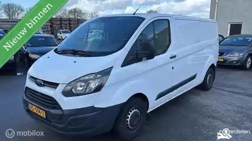 Ford Transit Custom 300 2.2 TDCi 2016