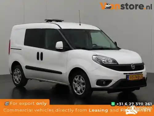 Fiat Doblò 1.4 T-Jet 16V Natural Power 2015
