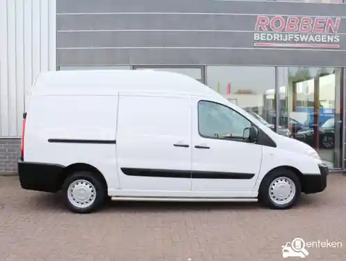 Toyota Proace 2.0 D-4D 2015