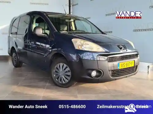 Peugeot Partner HDi 90 2012