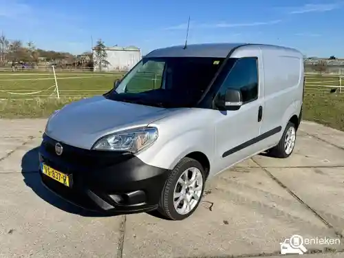 Fiat Doblò Cargo 1.3 Multijet 2016