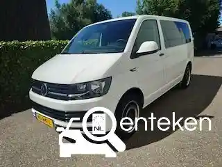 VW Bedrijfswagens T6 2.0 TDI BMT 2015