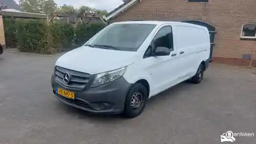 Mercedes-Benz Vito Tourer 111 CDI 2015