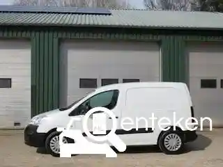 Peugeot Partner BlueHDi 75 2015
