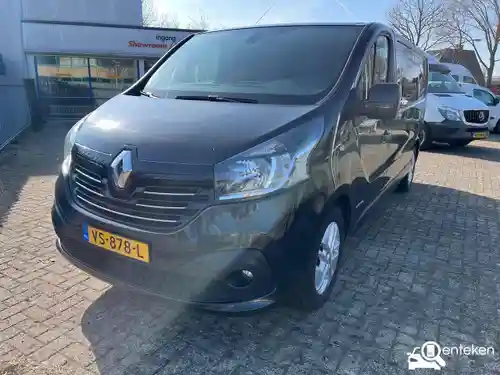 Renault Trafic 2,9t dCi 140 2015