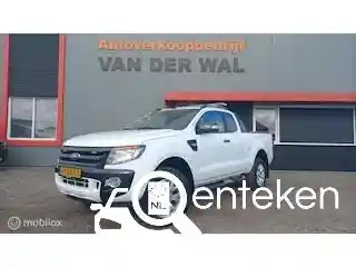 Ford Ranger 3.2 TDCi 2015