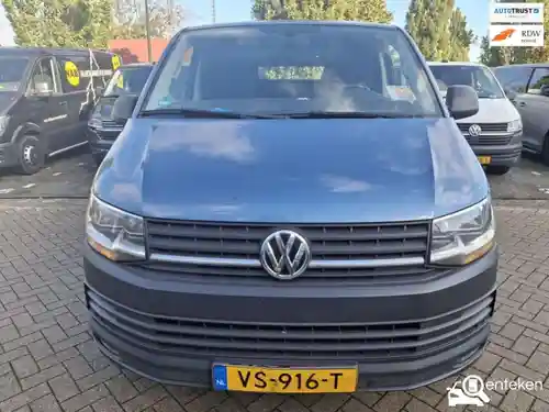 VW Bedrijfswagens T6 2.0 TDI BMT 2016